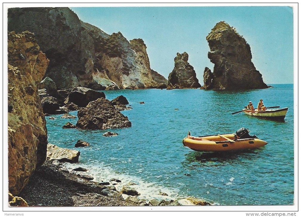 Isola Di Ponza - Il Montagniello Delle Capre - H2317 - Latina