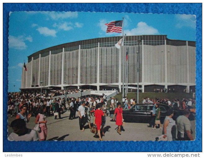 The Astrodome, Houston, Texas - Houston