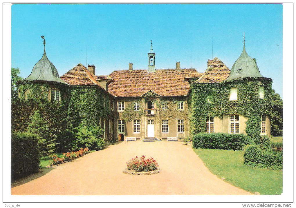 Deutschland - 4711 Herbern I. Westfalen - Schloss Ittingen - Ascheberg