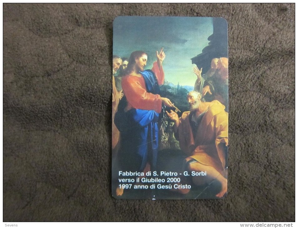 SCV26 Painting,mint - Vaticano