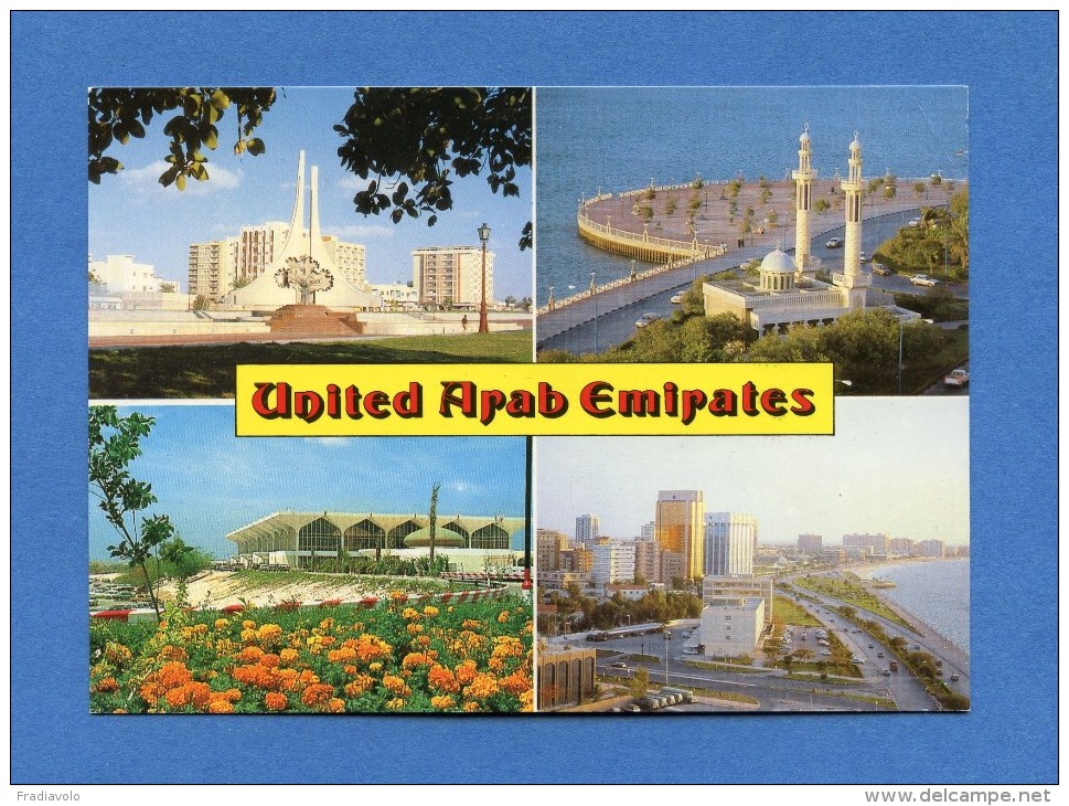 United Arab Emirates - - Emirats Arabes Unis