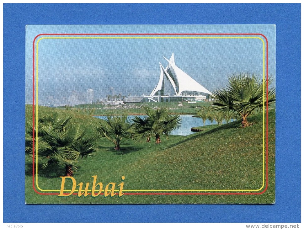 UAE - Dubai Creek Golf & Yacht Club - Dubai