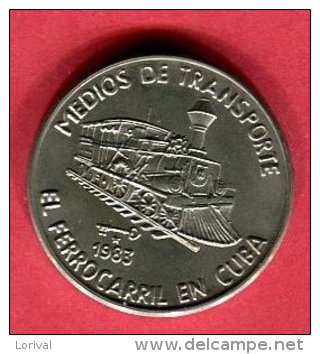 1 Peso  TTB+   9 - Cuba