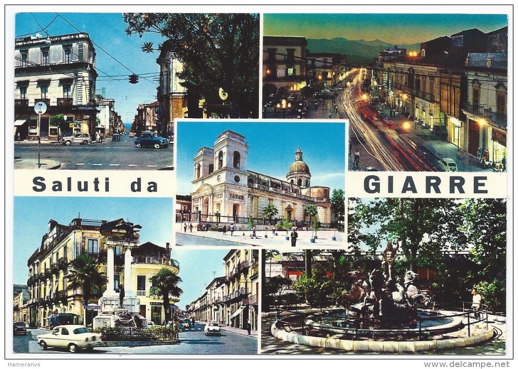 Saluti Da Giarre - H2349 - Catania
