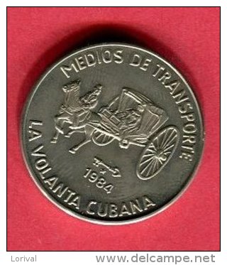 1 Peso  TTB+   8 - Cuba