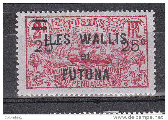 WALLIS ET FUTUNA YT 30 Neuf - Neufs