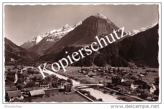 Innertkirchen Oberhasli  1943    (z1606) - Innertkirchen