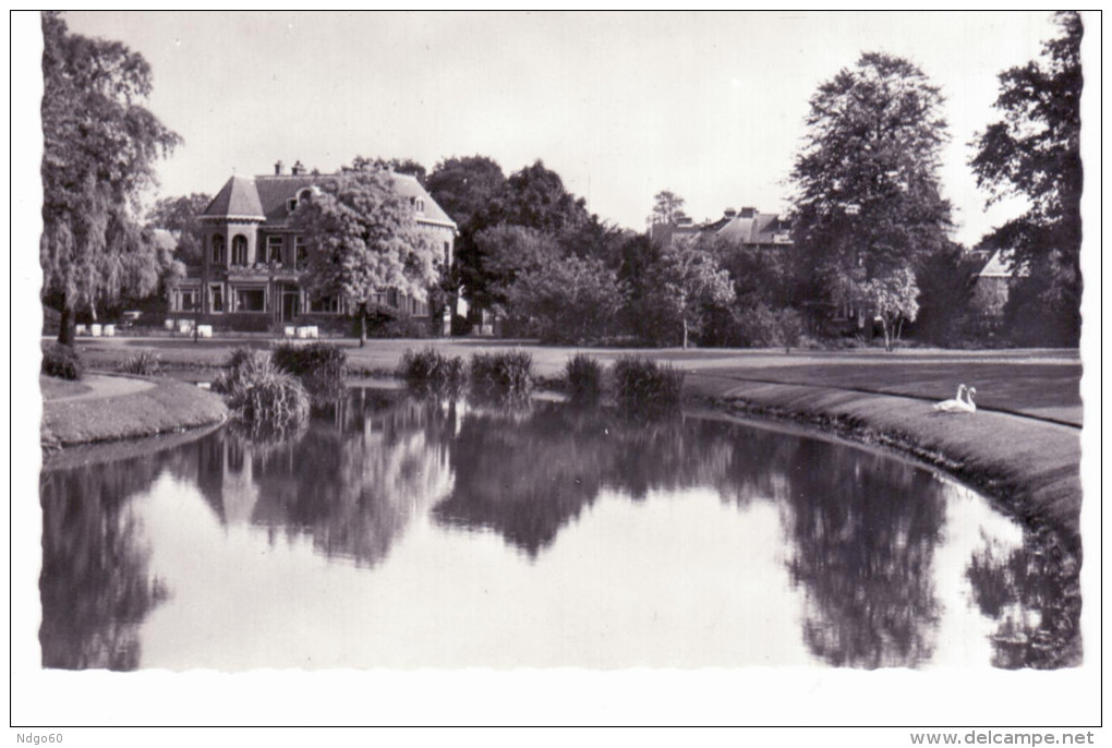 Bussum - Hotel " Edinoor" - Parklaan - Bussum