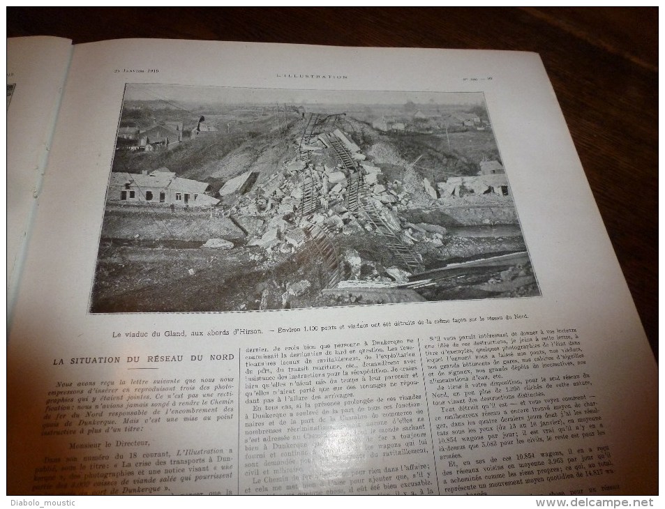 1919 Drame Langensalza;Les GROSSES BERTHAS Crepy,Beaumont;Destructions (Hirson,Valencienne,Bleuse-Borne);NISCH;Védrines