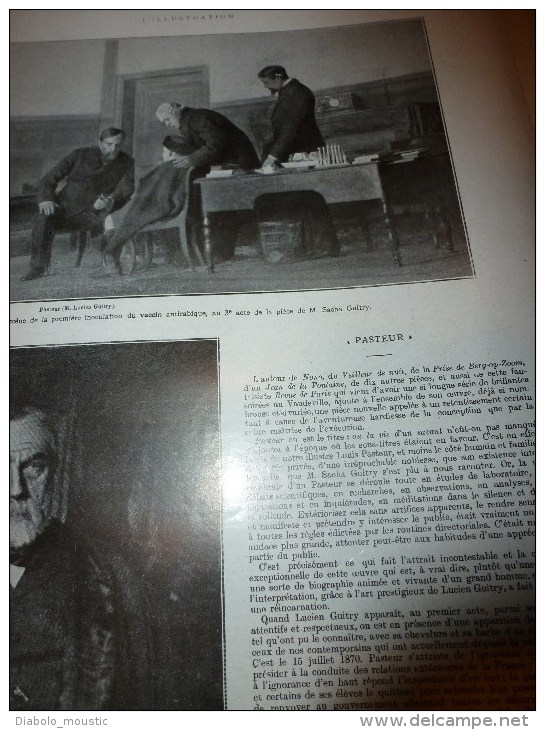 1919 Drame Langensalza;Les GROSSES BERTHAS Crepy,Beaumont;Destructions (Hirson,Valencienne,Bleuse-Borne);NISCH;Védrines