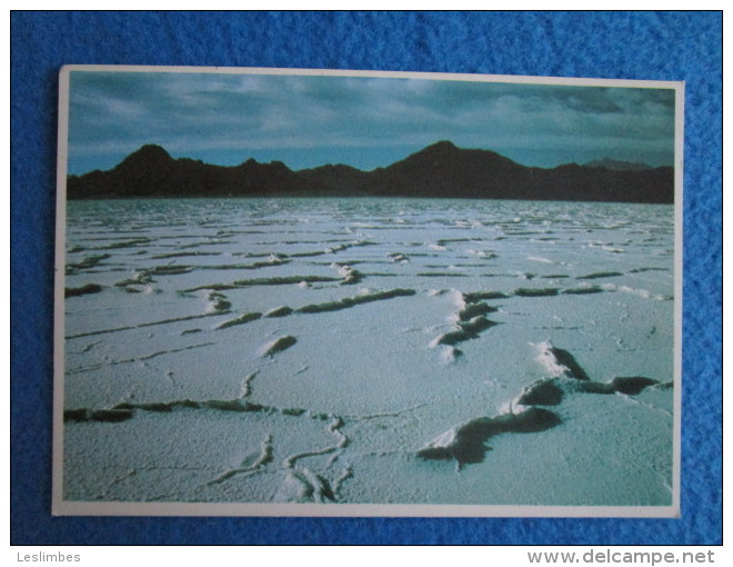 Bonneville Salt Flats - Autres & Non Classés