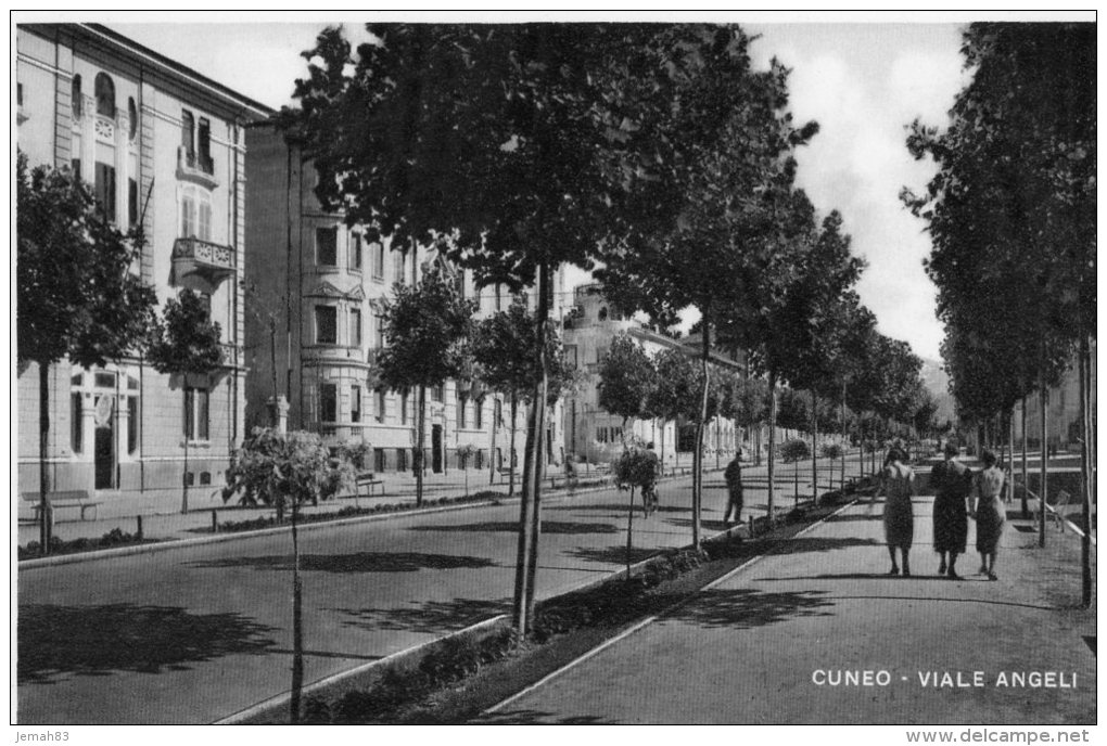 CUNEO VIALE ANGELI (LOT Q8) - Cuneo