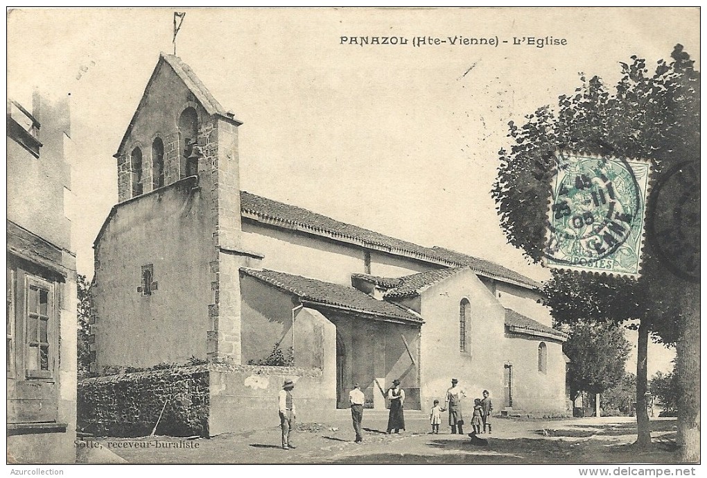 L´EGLISE - Panazol