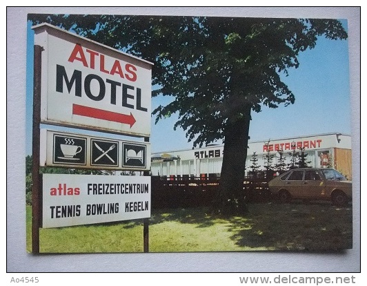 H90 AK Ganderkesee - Atlas Motel - Ganderkesee