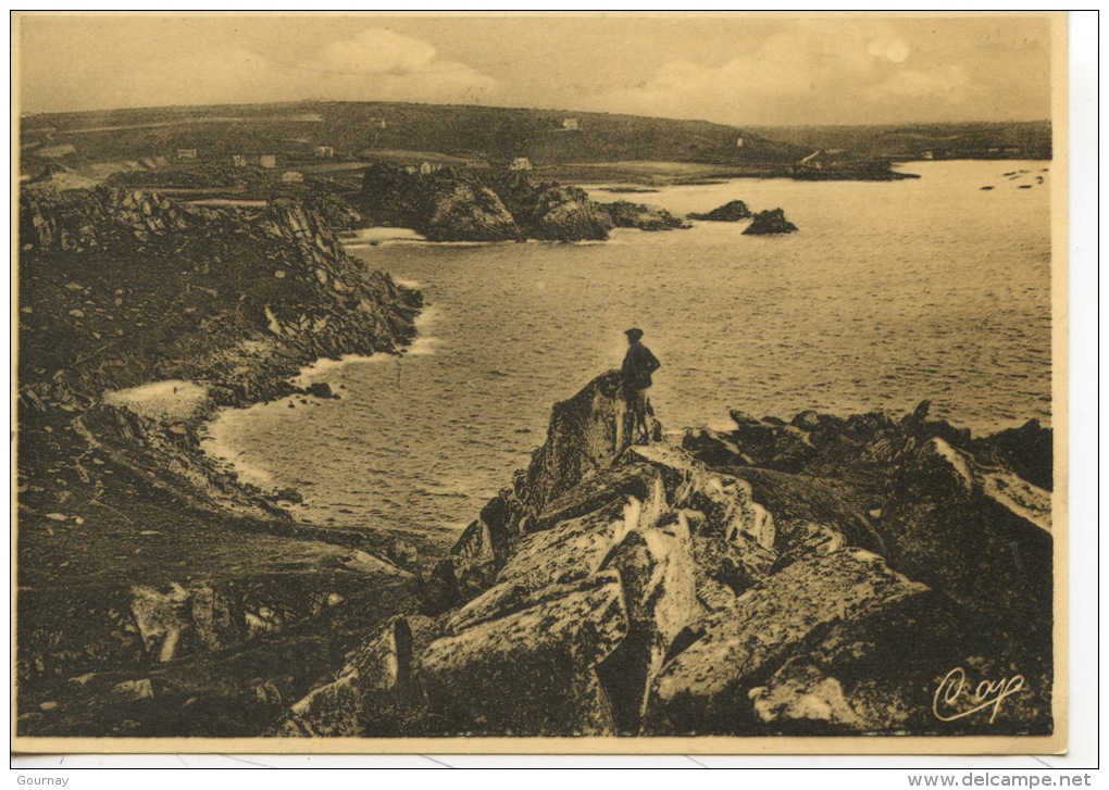 Trégastel Primel : La Baie & La Colline Du Sémaphore (n°5 ND) - Primel