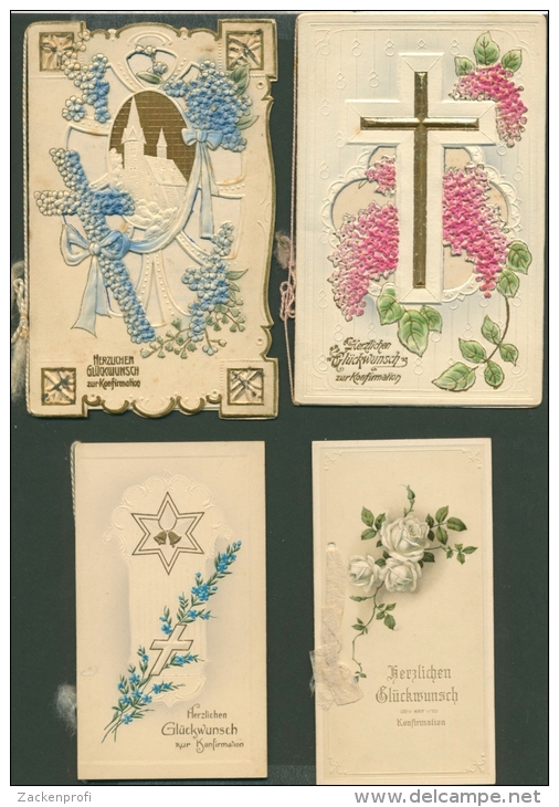 Glückwunschkarten 6 Kunstvolle Karten (XL5204) - 5 - 99 Karten