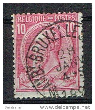 N° Ambt Bruxelles-Arlon I De 1889 - Ambulante Stempels