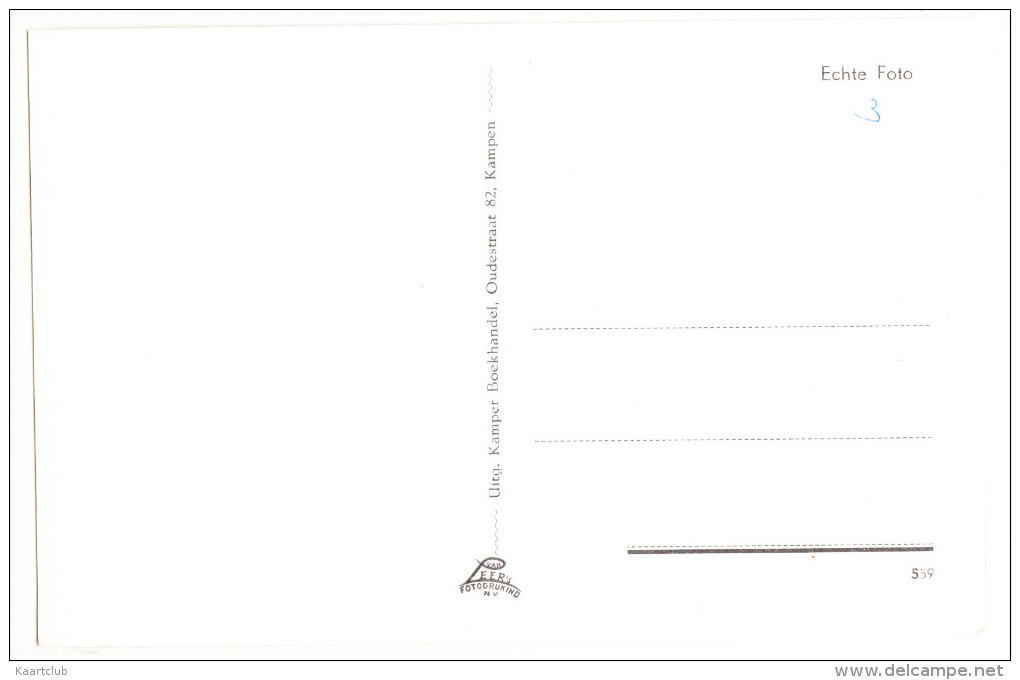 Kampen - Broederpoort - Overijssel/Nederland - Kampen