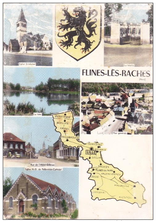 Flines-les-raches - Autres & Non Classés