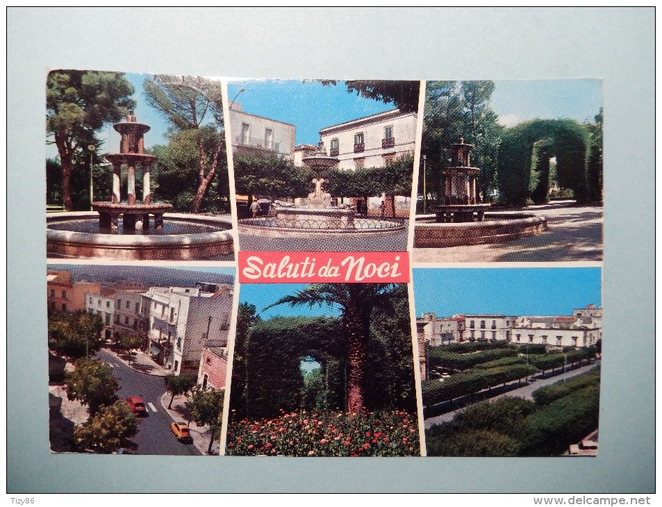 Saluti Da Noci - Bari