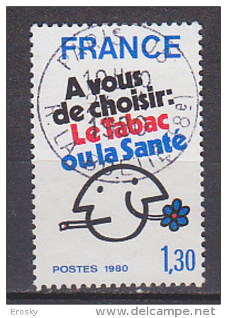 PGL CN624 - FRANCE N°2080 - Usati