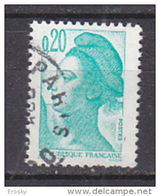 M1485 - FRANCE Yv N°2181 - 1982-1990 Liberté De Gandon