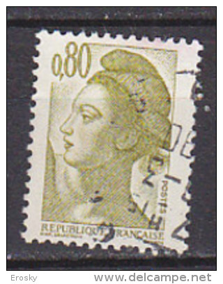 M1507 - FRANCE Yv N°2241 - 1982-1990 Liberté De Gandon