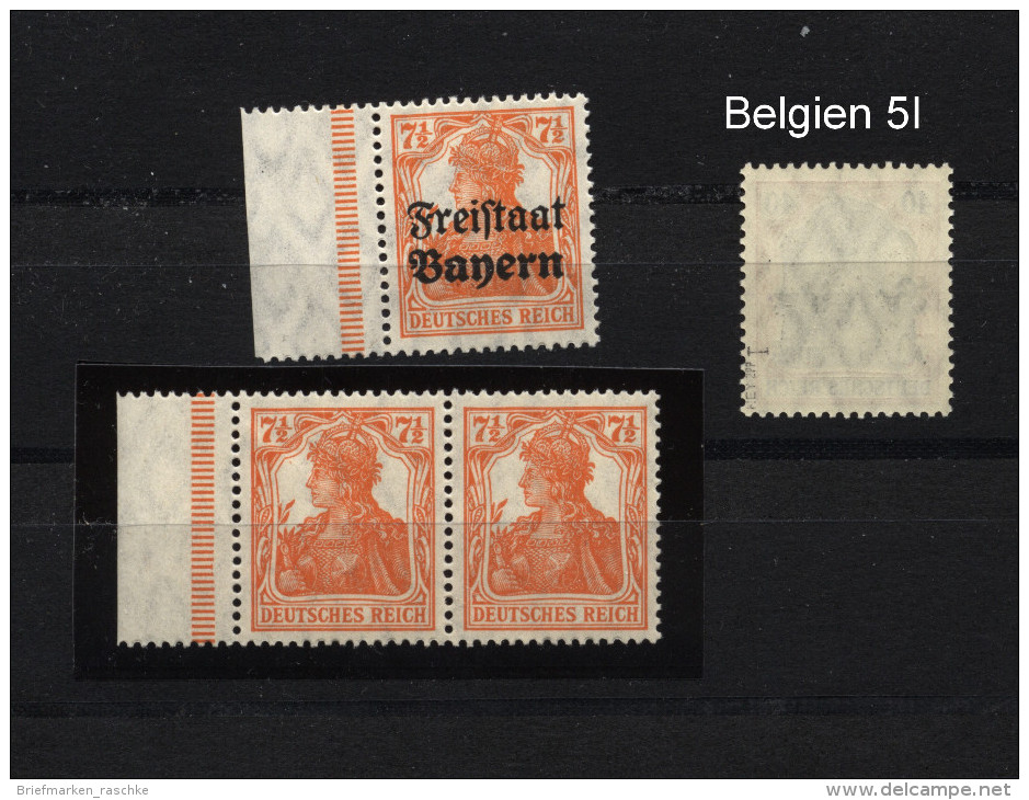 Sammlung Germania Marken (vers.Gebiete),xx, Mi.1633,- - Unused Stamps