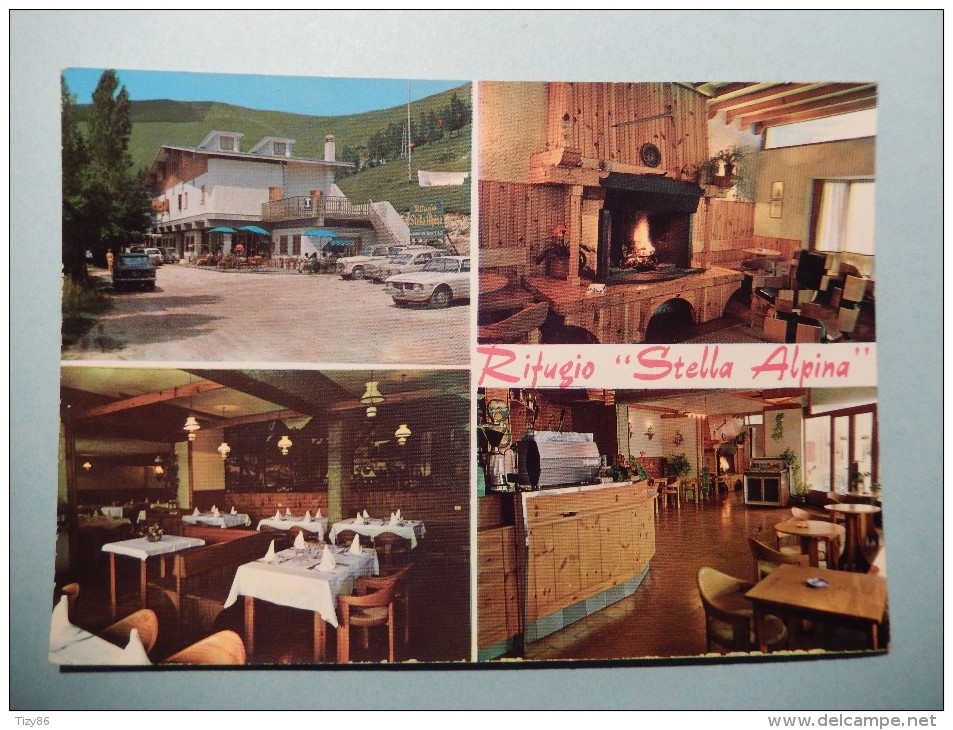 Rifugio "STELLA ALPINA" (Valdobbiadene) - Hotels & Restaurants