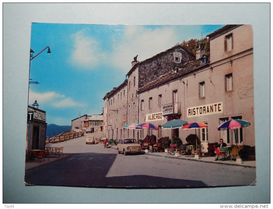 Albergo Ristorante L' Appennino (San Pellegrino In Alpe) - Hotels & Gaststätten