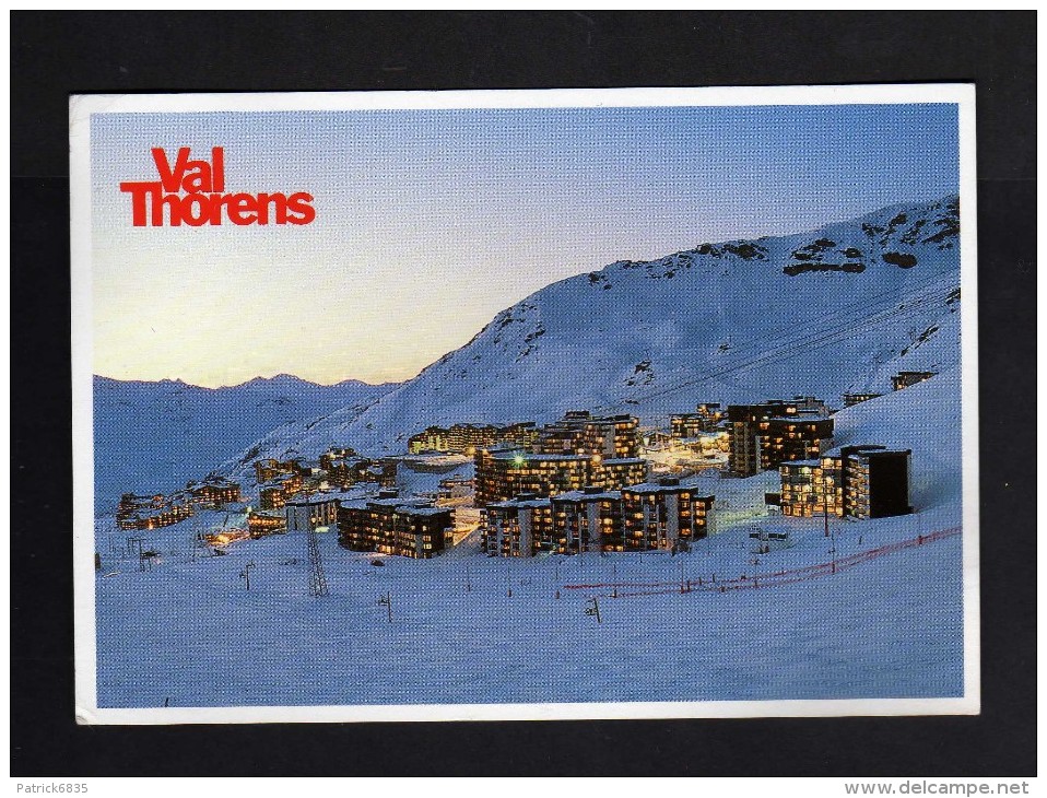Val Thorens -x- Les 3 Vallées - Le Plus Grand Domaine Skiable Du Monde - Val Thorens