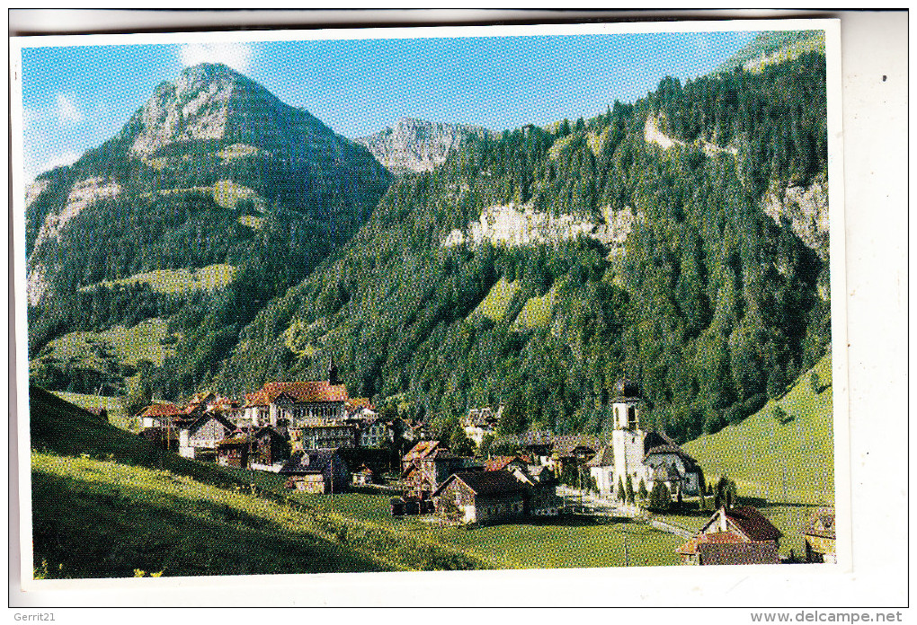 CH 6064 KERNS - MELCHTAL OW, Panorama - Kerns