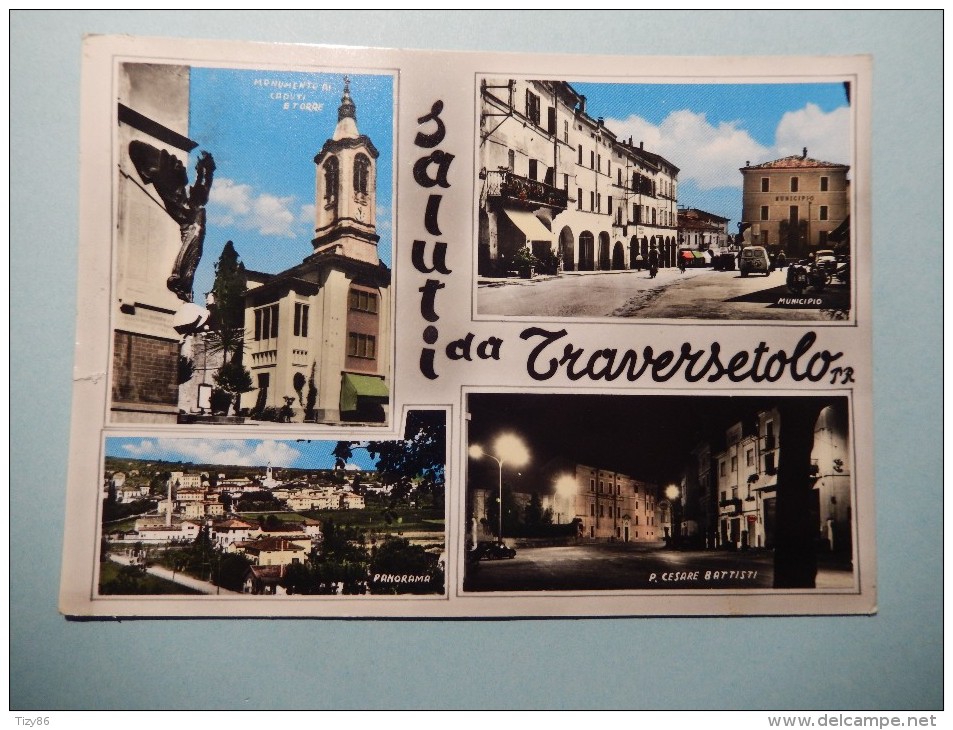 Saluti Da Traversetolo - Parma