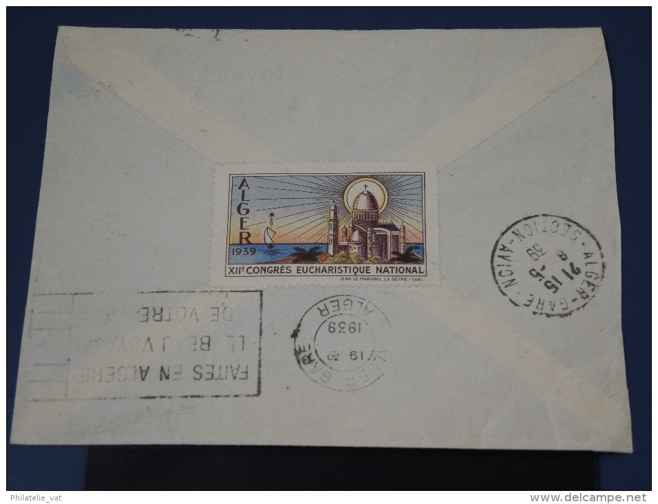 ALGERIE - Ensemble De 5 Lettres 1950 Et Plus - A Voir - (Lot N°1372) - Covers & Documents