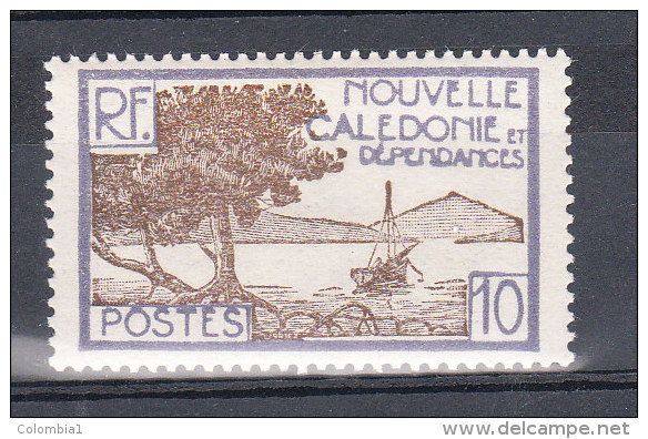 NOUVELLE CALEDONIE YT 143  Neuf - Neufs