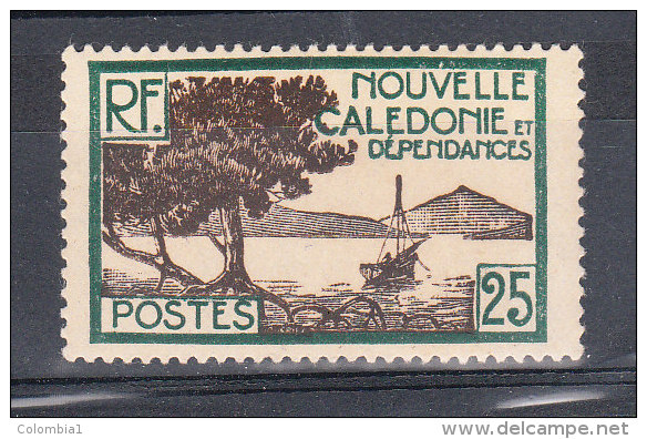 NOUVELLE CALEDONIE YT 146  Neuf - Unused Stamps