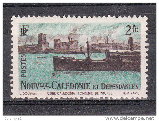 NOUVELLE CALEDONIE YT 268 Neuf - Unused Stamps