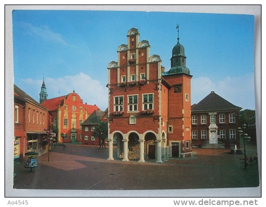 H93 AK Meppen -Am Rathaus - Meppen