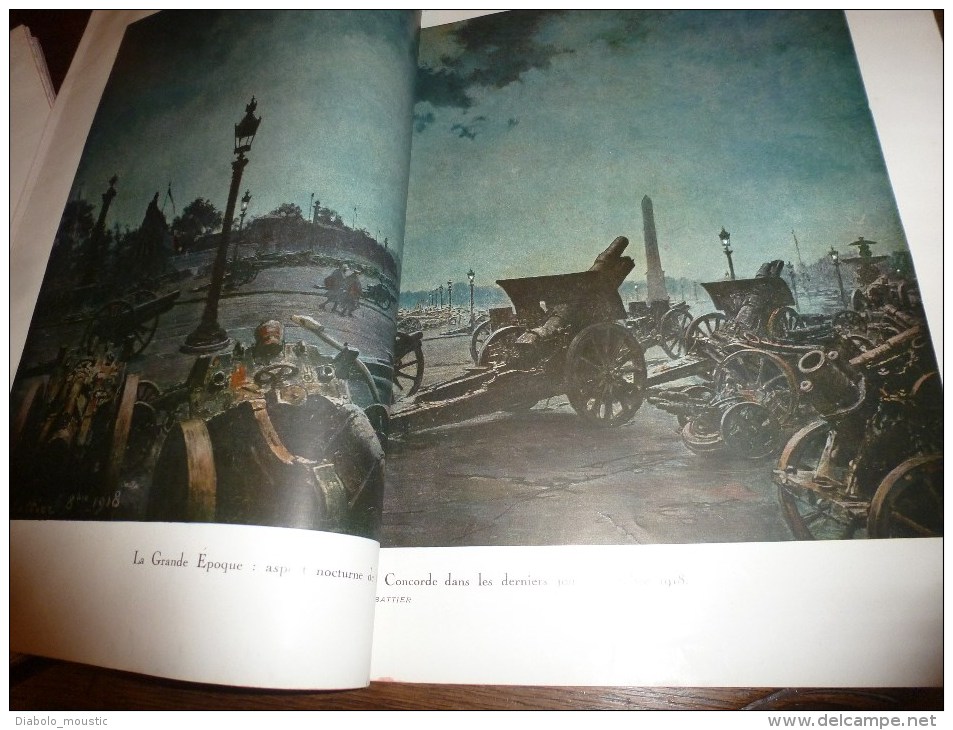 1919 British marine in Paris;Versailles;Child-War-Toy;ANZACS et Blue Jacquets d'Australie;Sylvabelle-la-Croix;VEDRINE