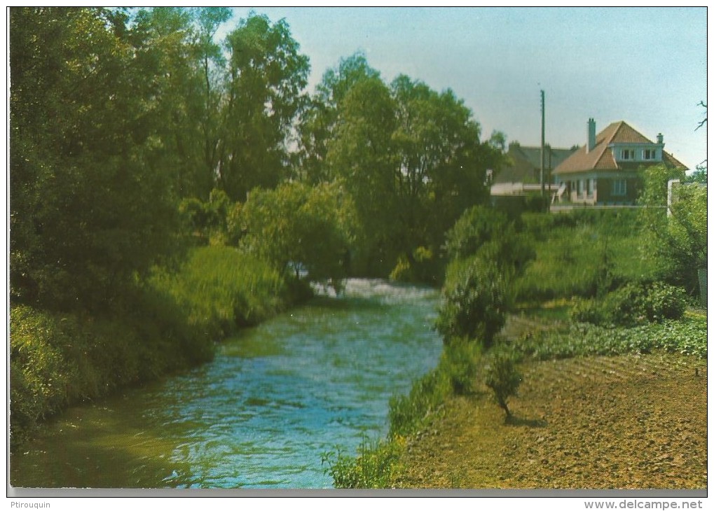 BOUCHAIN - Le Vieil - Escaut - Bouchain