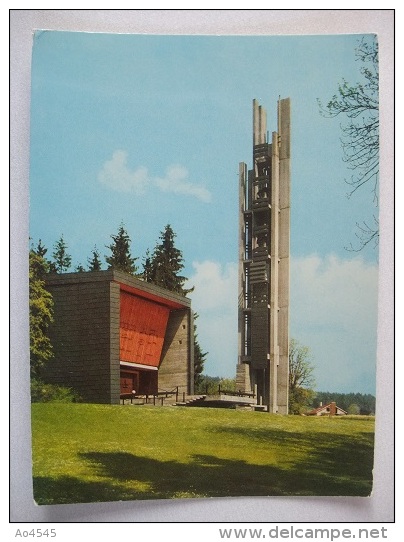 H93 AK Bad Dürrheim - Evang. Johanneskirche - Bad Duerrheim