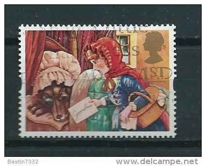 1994 England Greetings.used/gebruikt/oblitere - Used Stamps