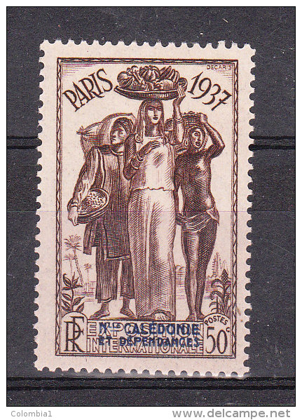 NOUVELLE CALEDONIE YT 169 Neuf ** - Unused Stamps