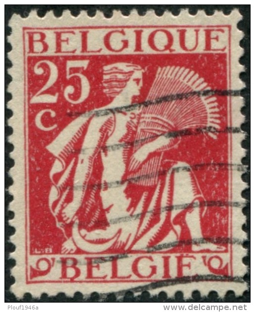 COB  339 - V  6  (o)  B Lié Au Cadre - 1931-1960