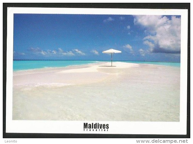 MALDIVES Sandbank Tropical Paradise 2011 - Maldive