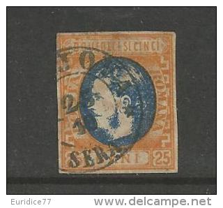 Romania 1869  - Michel 24  Used - 1858-1880 Fürstentum Moldau