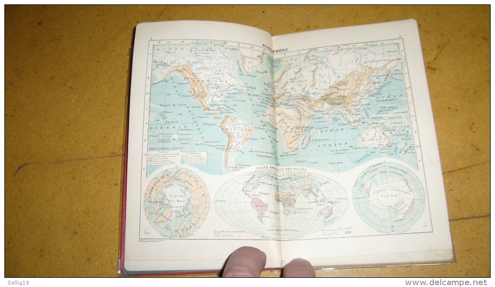 Atlas De Poche - Cartes/Atlas