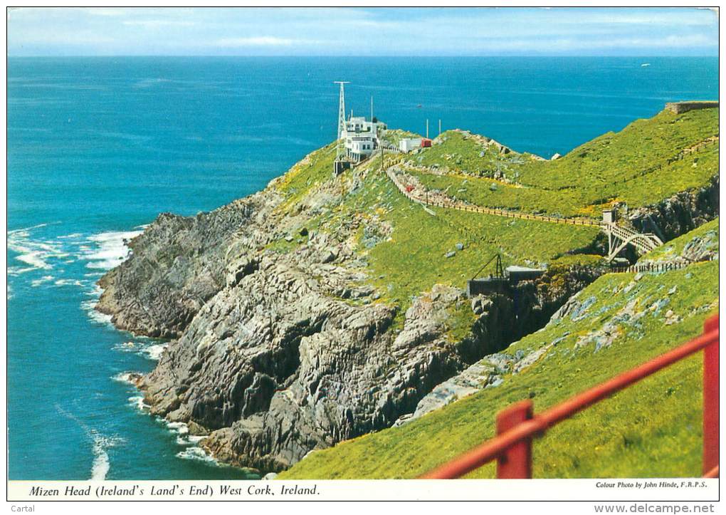 CPM - Mizen Head (Ireland's Land's End) - West Cork - Cork