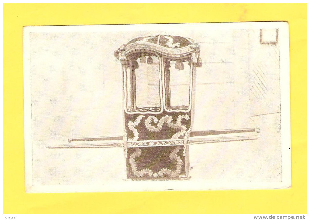 Postcard - Austria, Schonbrunn, Wagenburg - Carriage    (17771) - Château De Schönbrunn