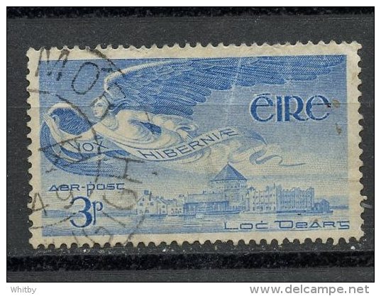 Ireland 1948 3p Air Post Issue #C2 - Posta Aerea